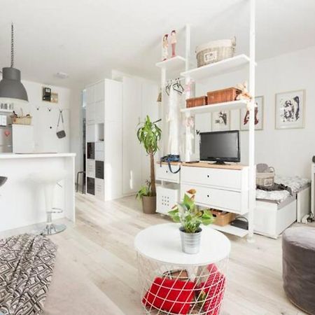 Studio Apartment Sun Zagreb Exterior foto