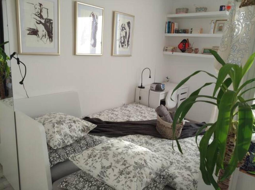 Studio Apartment Sun Zagreb Exterior foto