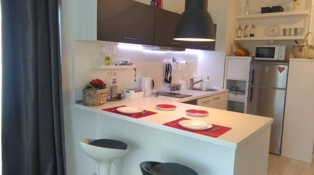 Studio Apartment Sun Zagreb Exterior foto