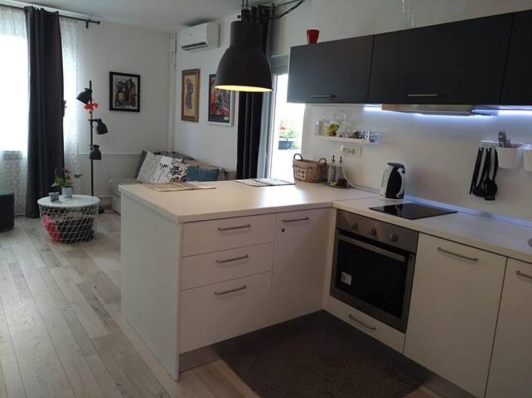 Studio Apartment Sun Zagreb Exterior foto