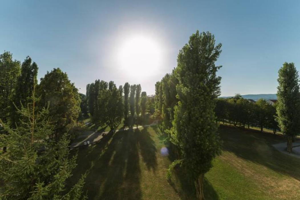 Studio Apartment Sun Zagreb Exterior foto