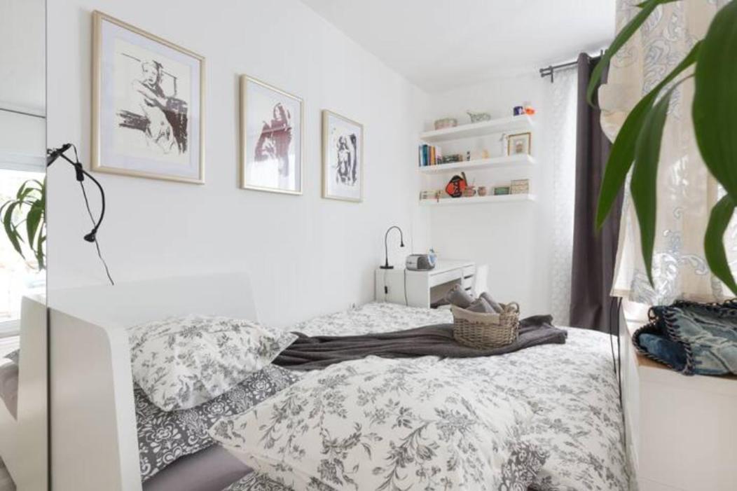 Studio Apartment Sun Zagreb Exterior foto