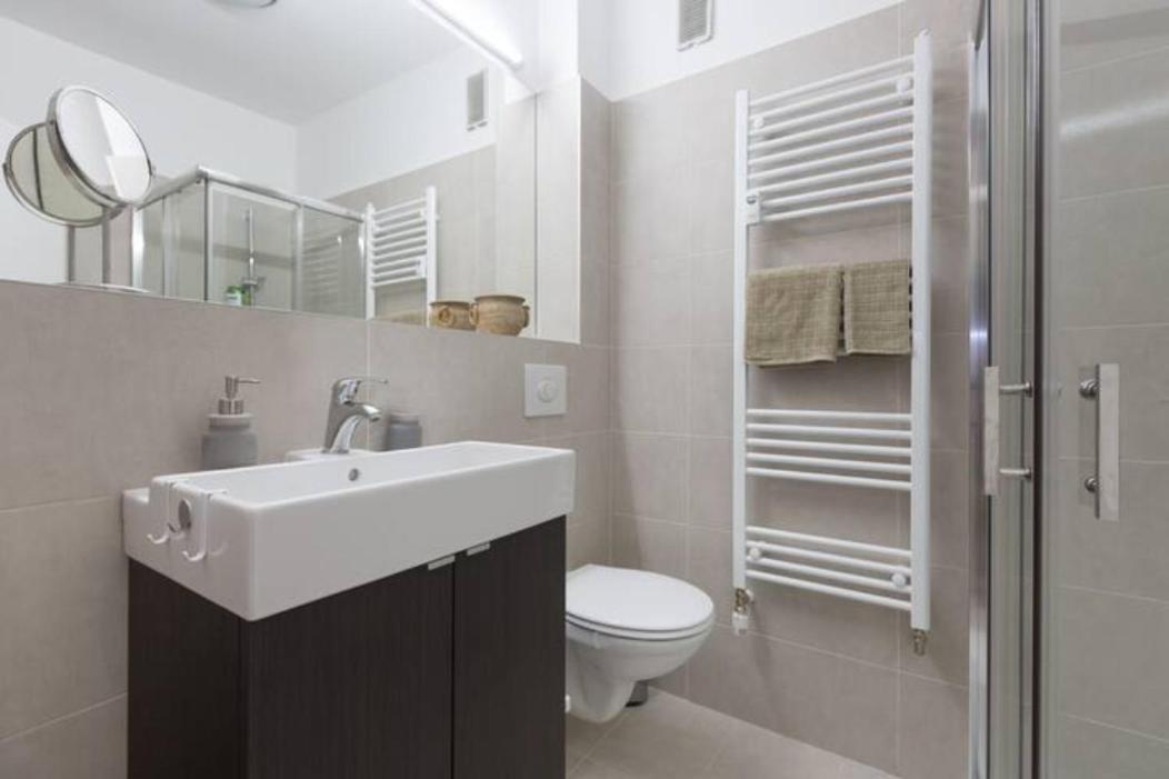 Studio Apartment Sun Zagreb Exterior foto