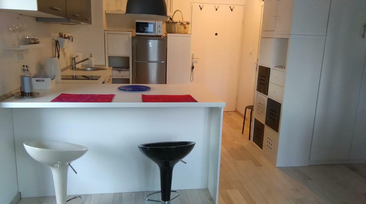 Studio Apartment Sun Zagreb Exterior foto