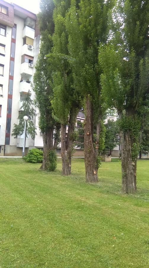 Studio Apartment Sun Zagreb Exterior foto