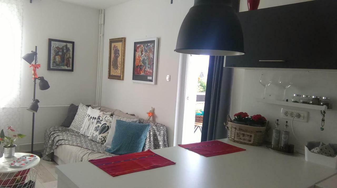 Studio Apartment Sun Zagreb Exterior foto