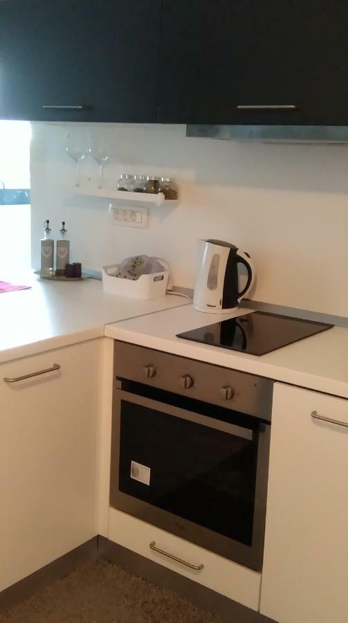 Studio Apartment Sun Zagreb Exterior foto