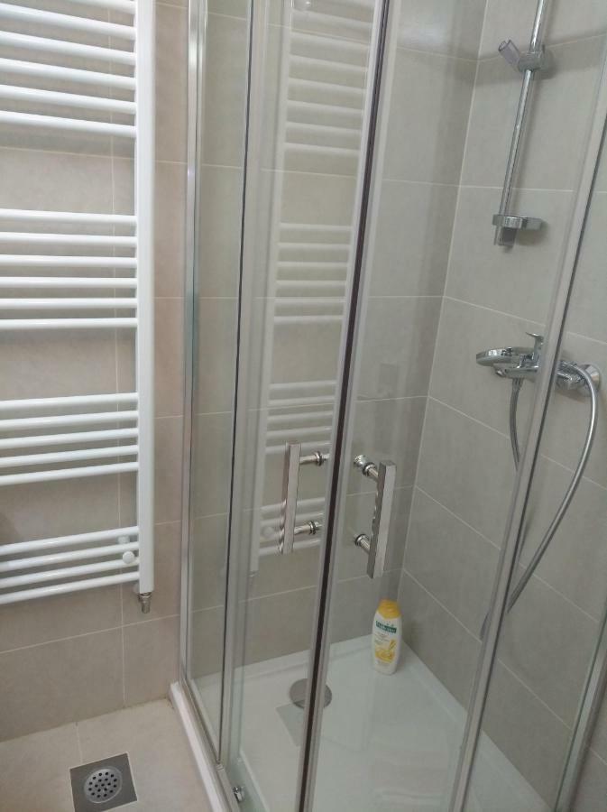 Studio Apartment Sun Zagreb Exterior foto