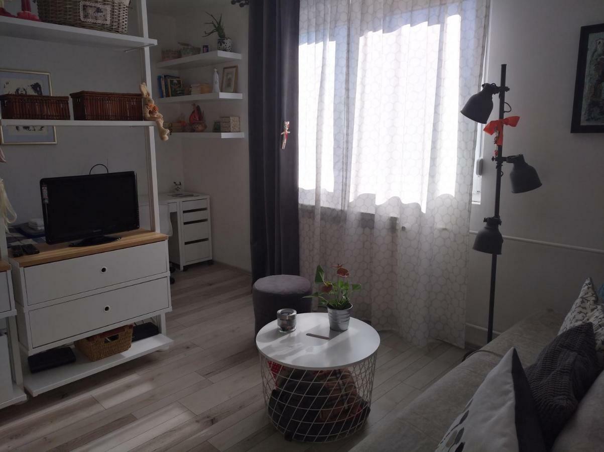 Studio Apartment Sun Zagreb Exterior foto