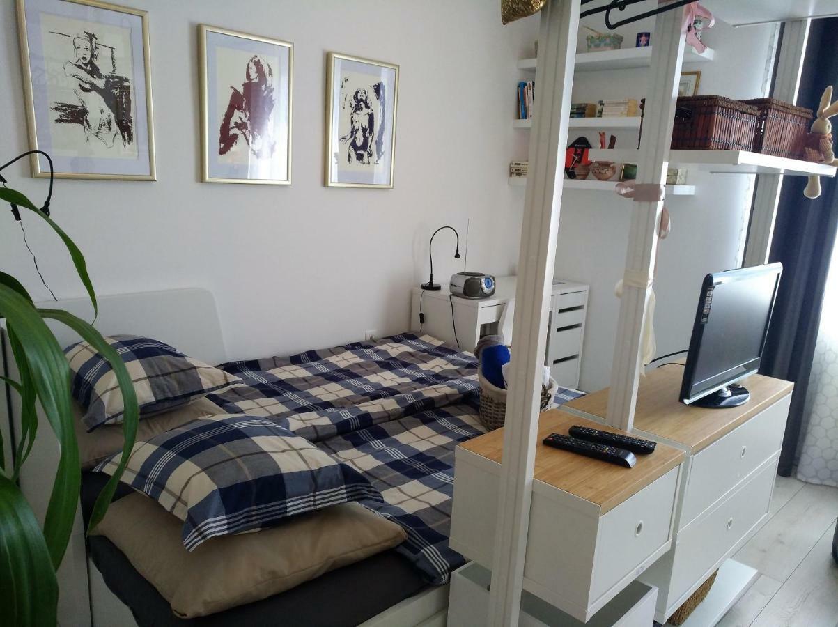 Studio Apartment Sun Zagreb Exterior foto