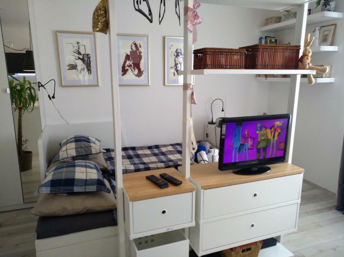 Studio Apartment Sun Zagreb Exterior foto