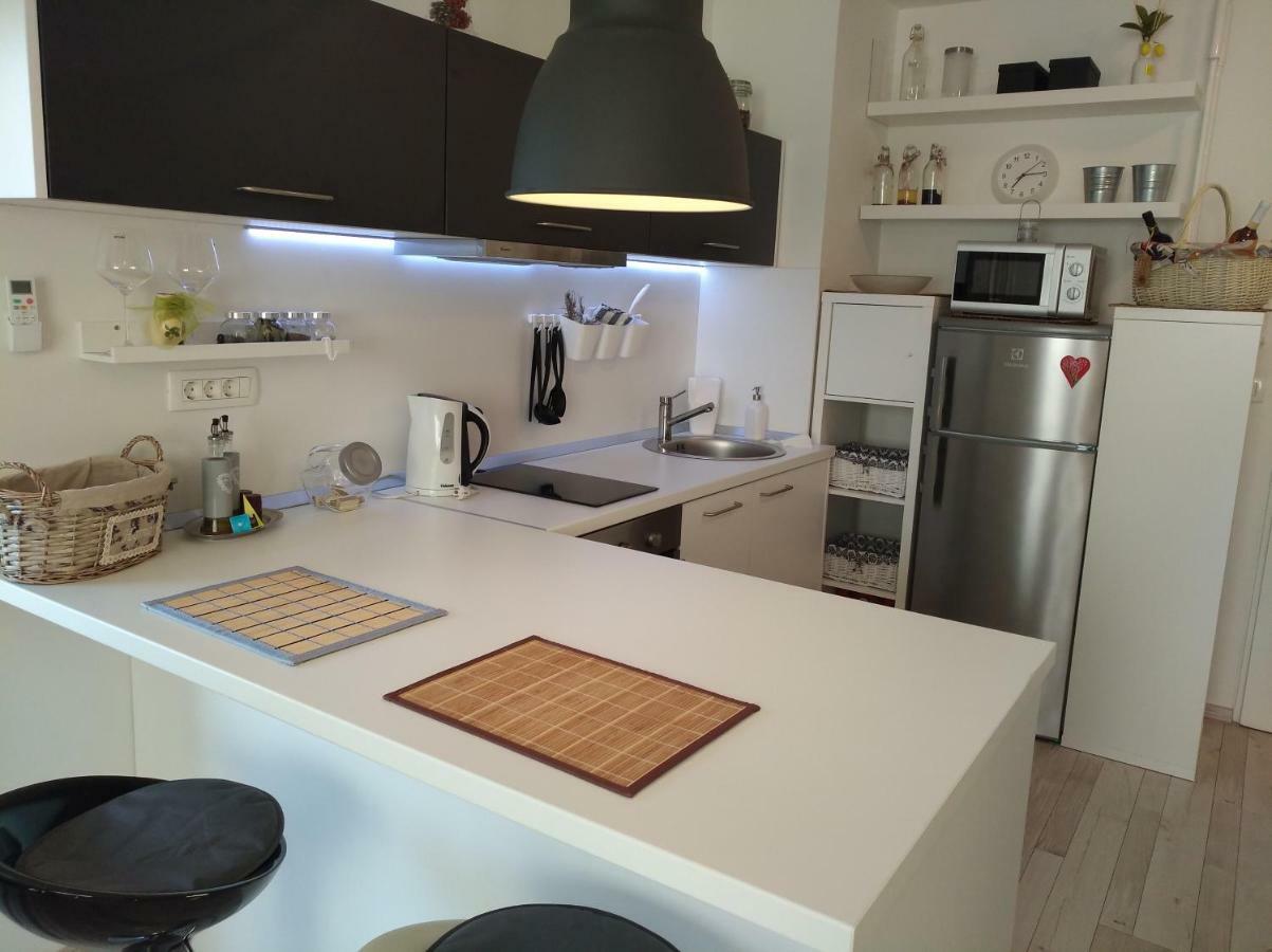Studio Apartment Sun Zagreb Exterior foto