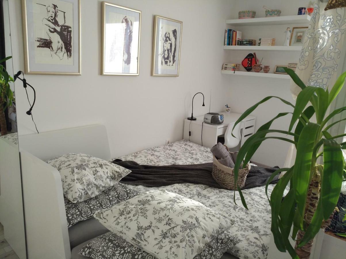 Studio Apartment Sun Zagreb Exterior foto